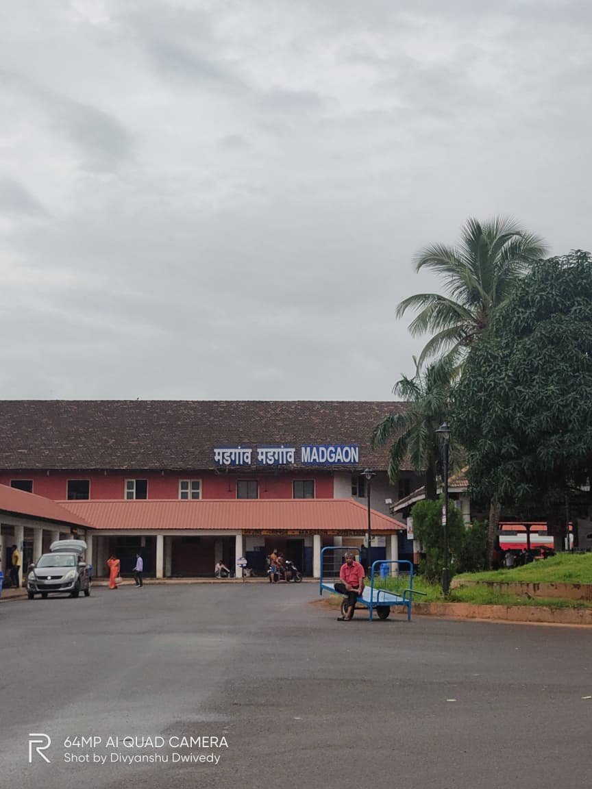 Day 1 North Goa
