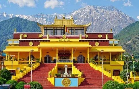 Day 5 Norbulingka